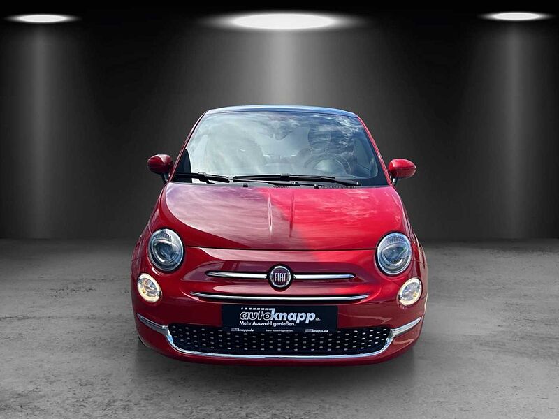 Fiat 500 1.0 Mild Hybrid DolceVita Klima PANORAMA