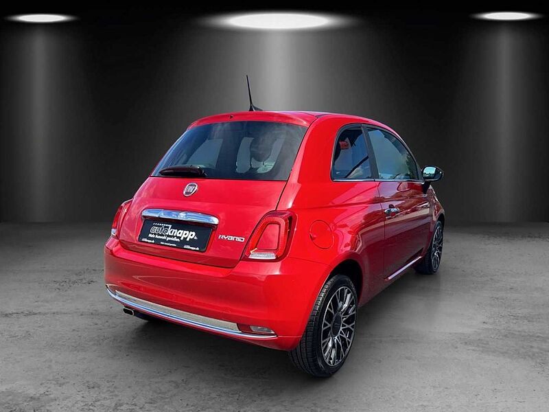 Fiat 500 1.0 Mild Hybrid DolceVita Klima PANORAMA