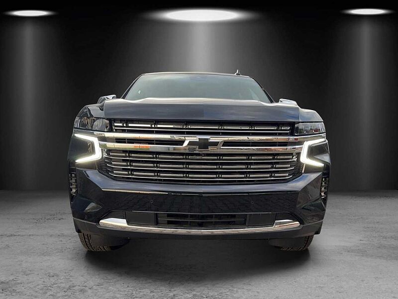 Chevrolet Tahoe Premier Duramax 4WD Sitzbelüftung AHK LED