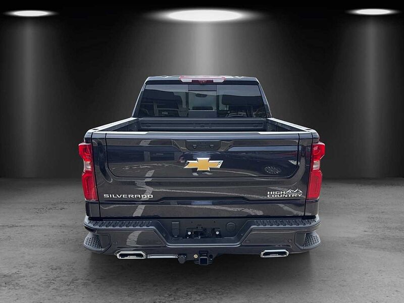 Chevrolet Silverado High Country 6.2 LPG AHK 3500 KG SHD