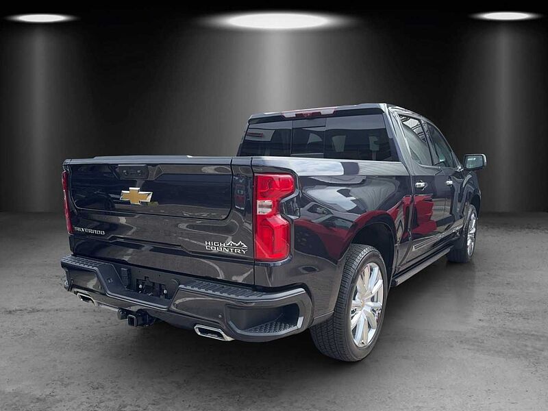 Chevrolet Silverado High Country 6.2 LPG AHK 3500 KG SHD