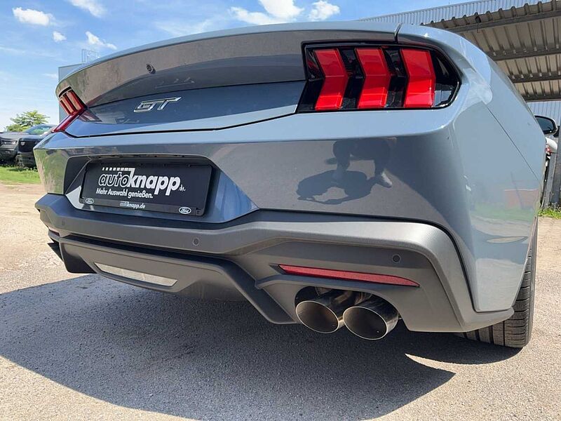 Ford Mustang Coupe Fastback GT 5.0 V8 SITZKLIMA LED B&O RFK Navi Leder Soundsystem B & O Klim