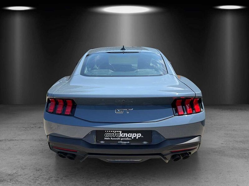 Ford Mustang Coupe Fastback GT 5.0 V8 SITZKLIMA LED B&O RFK Navi Leder Soundsystem B & O Klim