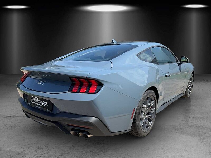 Ford Mustang Coupe Fastback GT 5.0 V8 SITZKLIMA LED B&O RFK Navi Leder Soundsystem B & O Klim