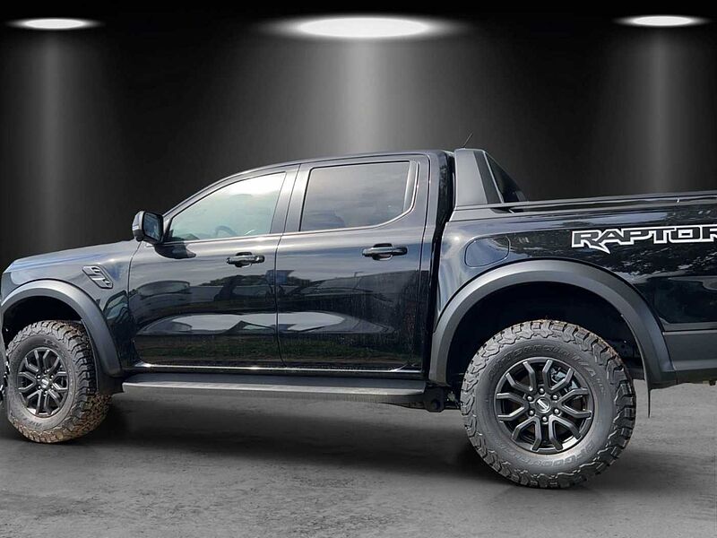 Ford Ranger Raptor e-4WD DoKa 3.0 Ecoboost Allrad AD AHK-abnehmbar Navi Leder digitales Cock