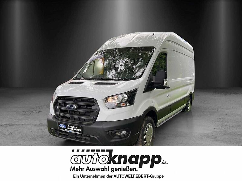 Ford Transit Trend 350 L3 2.0 Kasten Klimaautom DAB Spurhalteass. Rückfahrkam. Notbremsass.