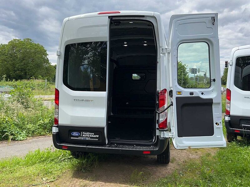 Ford Transit Trend 350 L3 2.0 Kasten Klimaautom DAB Spurhalteass. Rückfahrkam. Notbremsass.