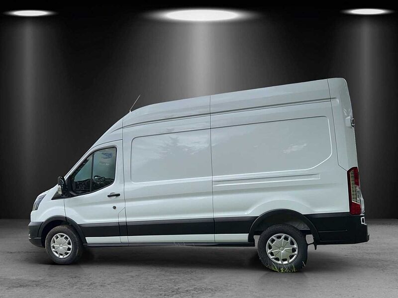 Ford Transit Trend 350 L3 2.0 Kasten Klimaautom DAB Spurhalteass. Rückfahrkam. Notbremsass.