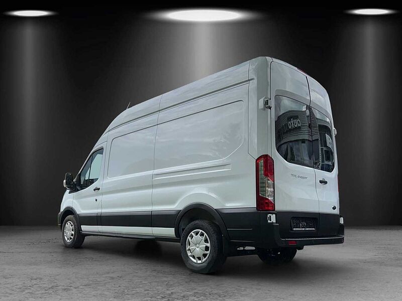 Ford Transit Trend 350 L3 2.0 Kasten Klimaautom DAB Spurhalteass. Rückfahrkam. Notbremsass.