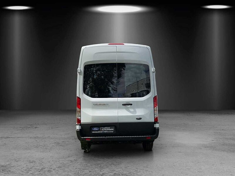 Ford Transit Trend 350 L3 2.0 Kasten Klimaautom DAB Spurhalteass. Rückfahrkam. Notbremsass.