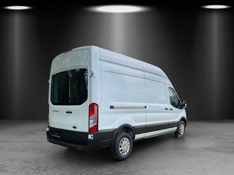 Ford Transit Trend 350 L3 2.0 Kasten Klimaautom DAB Spurhalteass. Rückfahrkam. Notbremsass.