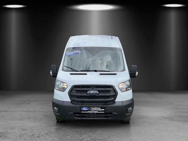 Ford Transit Trend 350 L3 2.0 Kasten Klimaautom DAB Spurhalteass. Rückfahrkam. Notbremsass.