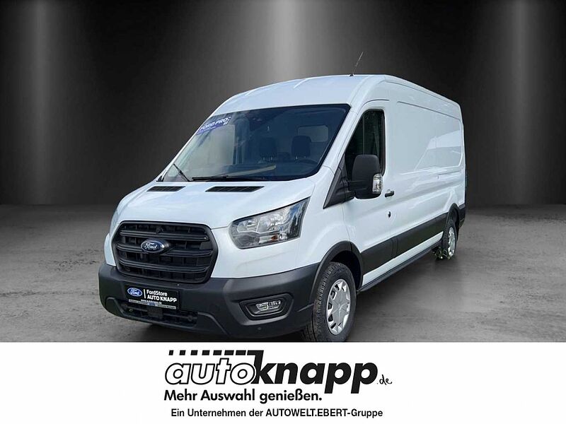 Ford Transit 350 L3 Kasten LKW Klimaautom DAB Spurhalteass. Rückfahrkam. Notbremsass. Temp