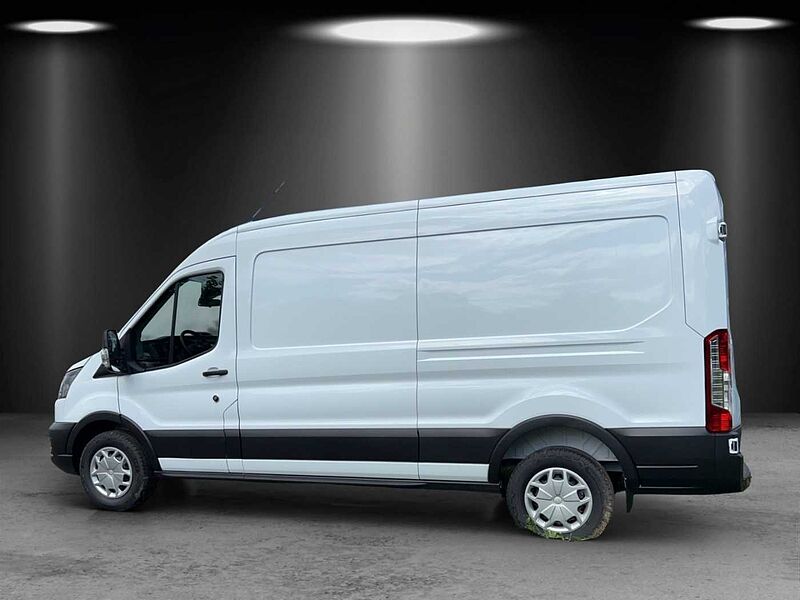 Ford Transit 350 L3 Kasten LKW Klimaautom DAB Spurhalteass. Rückfahrkam. Notbremsass. Temp