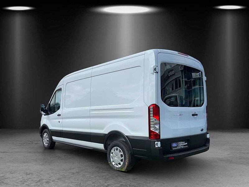 Ford Transit 350 L3 Kasten LKW Klimaautom DAB Spurhalteass. Rückfahrkam. Notbremsass. Temp