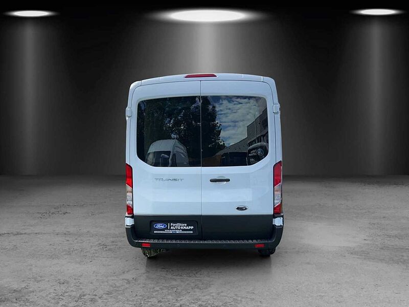 Ford Transit 350 L3 Kasten LKW Klimaautom DAB Spurhalteass. Rückfahrkam. Notbremsass. Temp