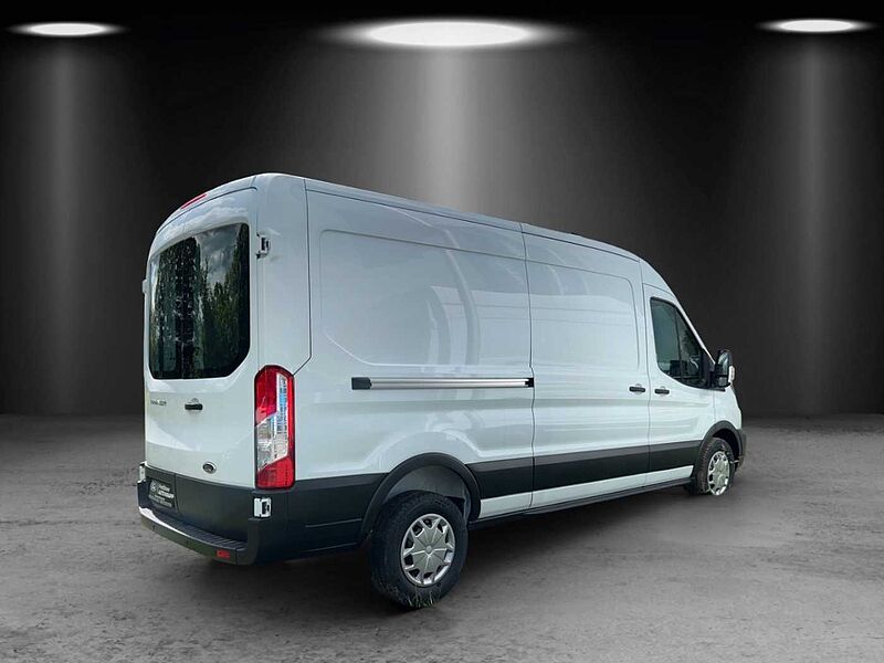 Ford Transit 350 L3 Kasten LKW Klimaautom DAB Spurhalteass. Rückfahrkam. Notbremsass. Temp