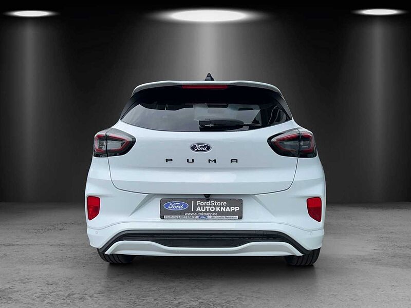 Ford Puma ST-Line X MHEV 360 Kamera LED Blendfreies Fernl. SHZ LenkradHZG Spurwechselassis