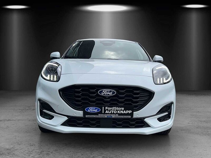 Ford Puma ST-Line X MHEV 360 Kamera LED Blendfreies Fernl. SHZ LenkradHZG Spurwechselassis