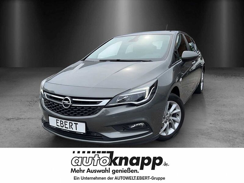 Opel Astra 1.4 Turbo 120 Jahre SHZ PDC KLIMA GRA