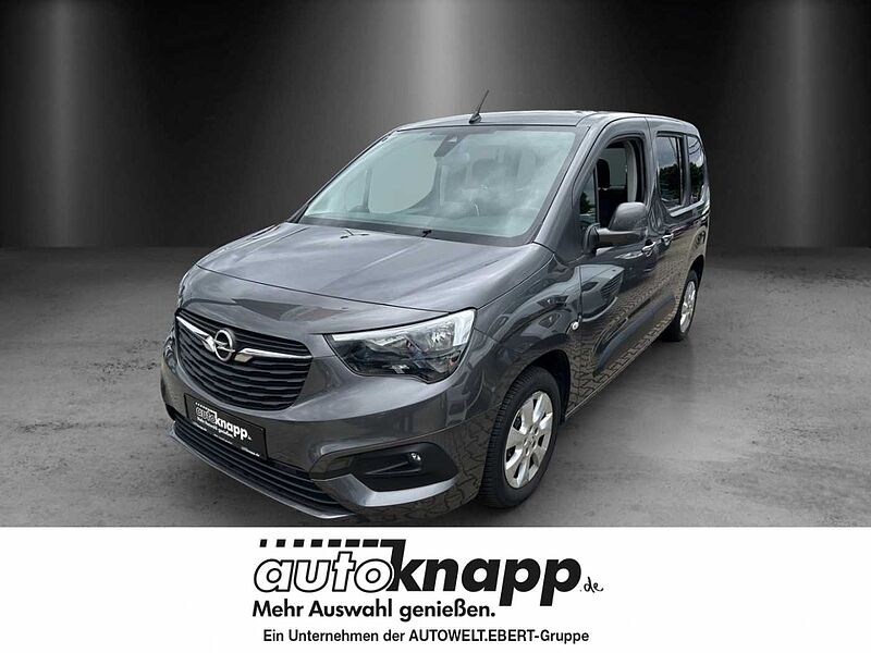 Opel Combo Life 1.2 Turbo Apple CarPlay Android Auto Mehrzonenklima Musikstreaming DAB SHZ