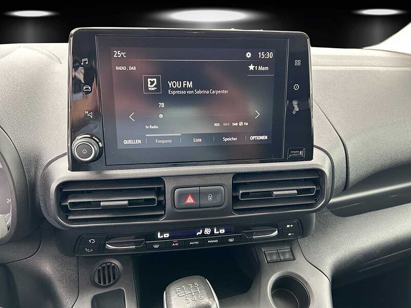 Opel Combo Life 1.2 Turbo Apple CarPlay Android Auto Mehrzonenklima Musikstreaming DAB SHZ