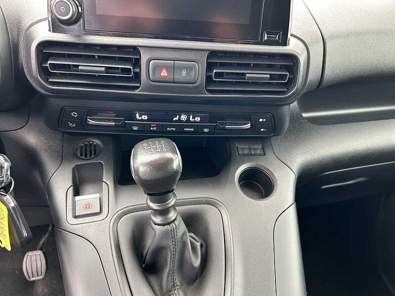 Opel Combo Life 1.2 Turbo Apple CarPlay Android Auto Mehrzonenklima Musikstreaming DAB SHZ