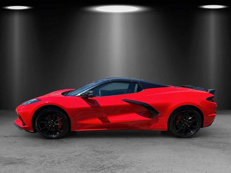 Corvette C8 Cabrio 3LT MY 2024 Frontlift Magnetic Ride EU-Mo