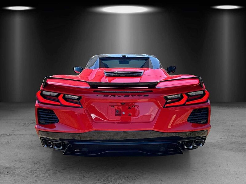 Corvette C8 Cabrio 3LT MY 2024 Frontlift Magnetic Ride EU-Mo