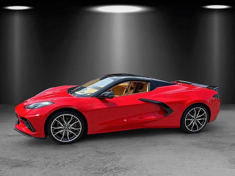 Corvette C8 Cabrio 3LT MY 2024 Frontlift Magnetic Ride EU-Mo