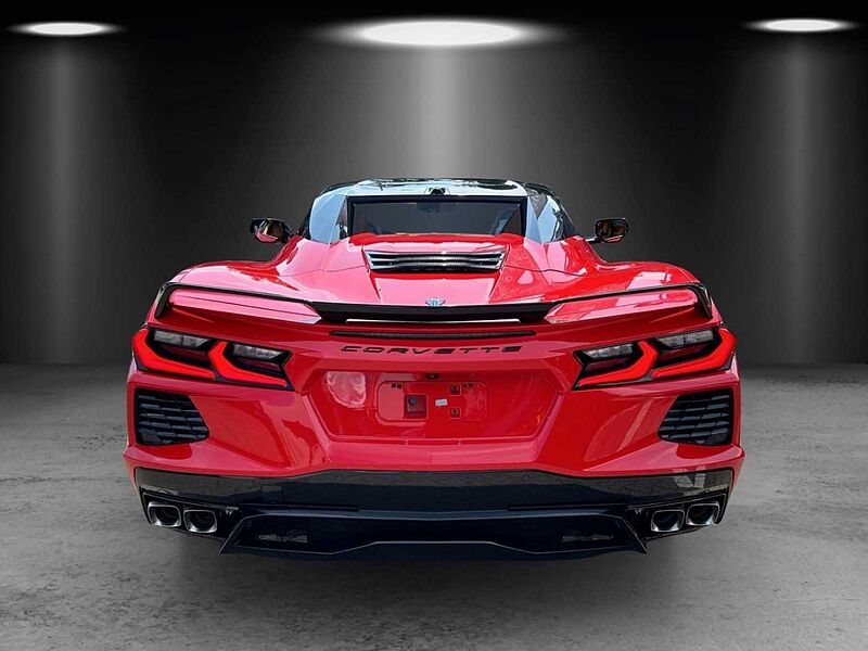 Corvette C8 Cabrio 3LT MY 2024 Frontlift Magnetic Ride EU-Mo