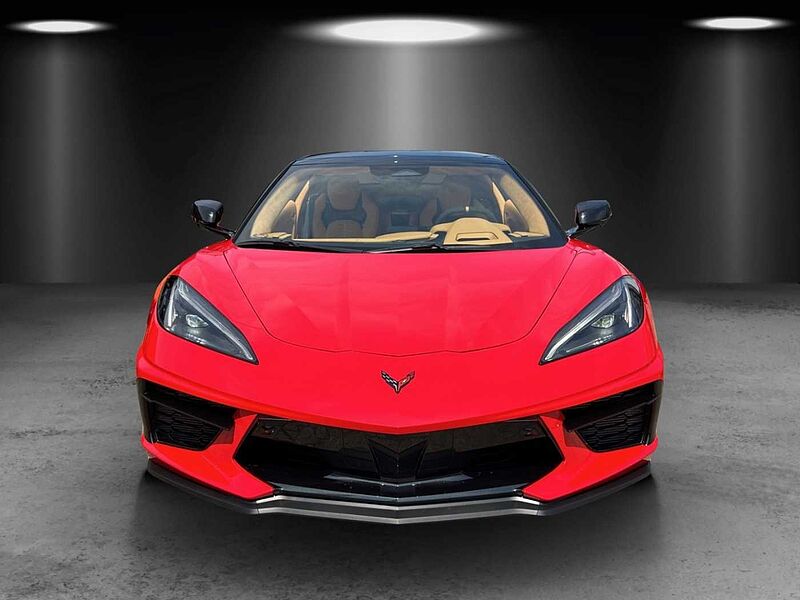 Corvette C8 Cabrio 3LT MY 2024 Frontlift Magnetic Ride EU-Mo