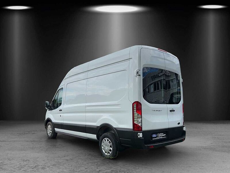 Ford Transit Trend 350 L3 Kasten LKW Klimaautom DAB Spurhalteass. Rückfahrkam. Notbremsass.