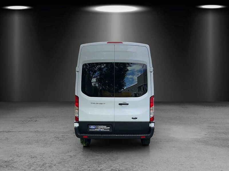 Ford Transit Trend 350 L3 Kasten LKW Klimaautom DAB Spurhalteass. Rückfahrkam. Notbremsass.