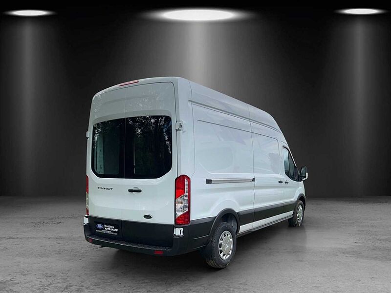 Ford Transit Trend 350 L3 Kasten LKW Klimaautom DAB Spurhalteass. Rückfahrkam. Notbremsass.