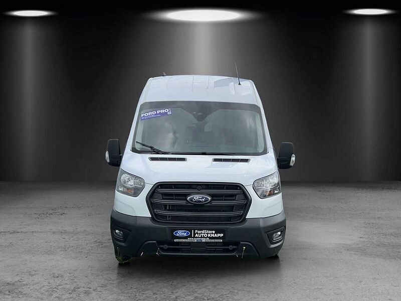 Ford Transit Trend 350 L3 Kasten LKW Klimaautom DAB Spurhalteass. Rückfahrkam. Notbremsass.