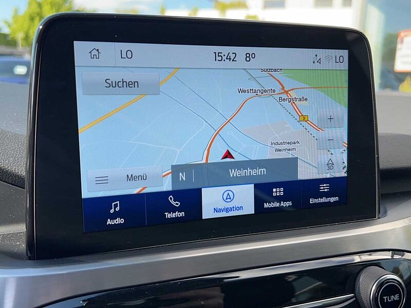 Ford Kuga Titanium X Navi Soundsystem B&O LED El. Heckklappe Apple CarPlay