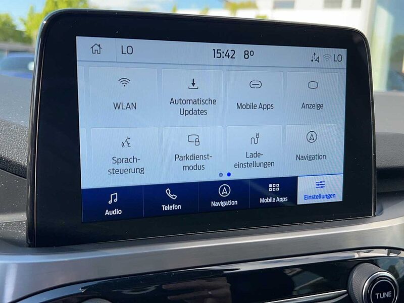 Ford Kuga Titanium X Navi Soundsystem B&O LED El. Heckklappe Apple CarPlay