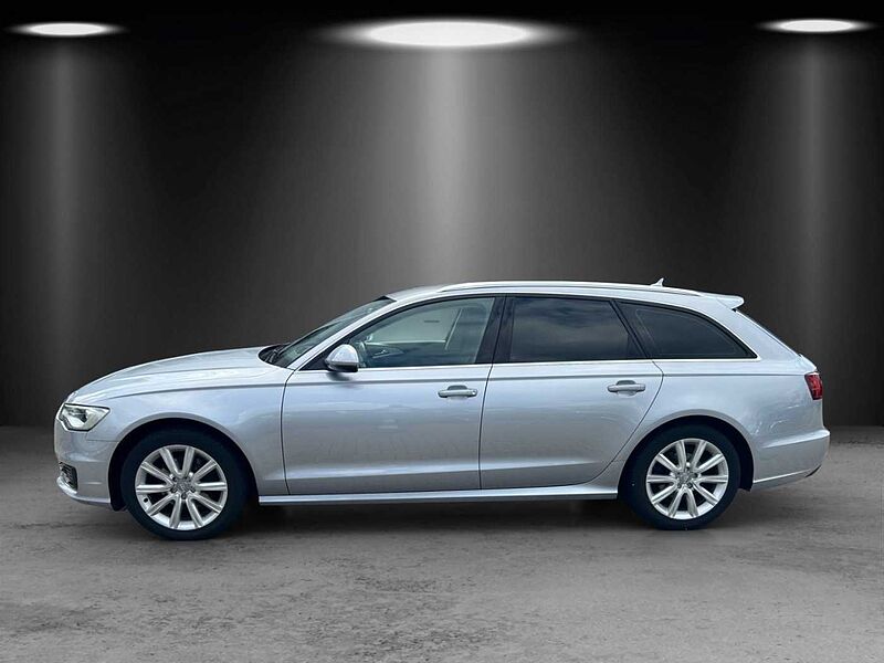 Audi A6 2.0 TDI Avant Bi-Xenon Sperrdiff. El. Heckklappe 2-Zonen-Klimaautom Fahrerprofil