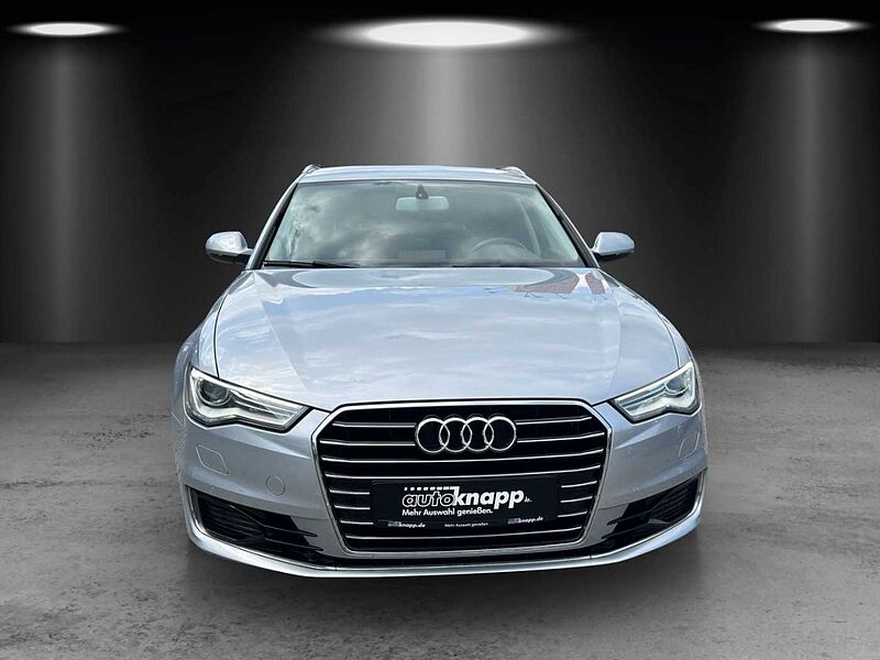 Audi A6 2.0 TDI Avant Bi-Xenon Sperrdiff. El. Heckklappe 2-Zonen-Klimaautom Fahrerprofil