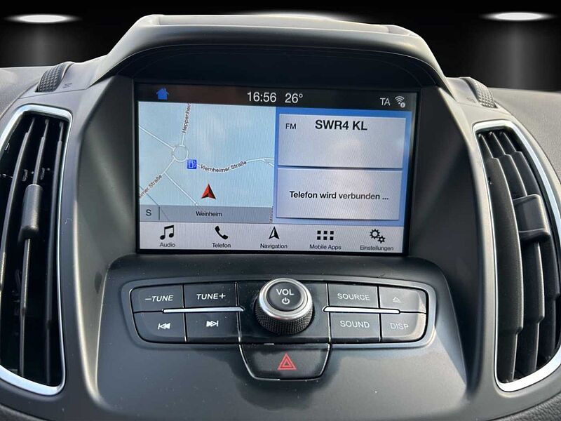 Ford C-Max Cool & Connect Navi Apple CarPlay Android Auto Mehrzonenklima WLAN SHZ LenkradHZ