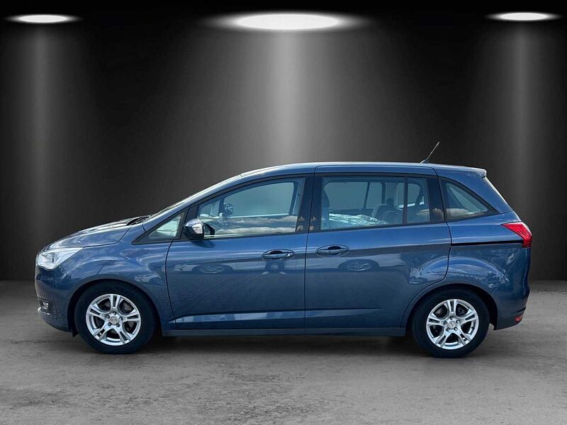 Ford C-Max Cool & Connect Navi Apple CarPlay Android Auto Mehrzonenklima WLAN SHZ LenkradHZ