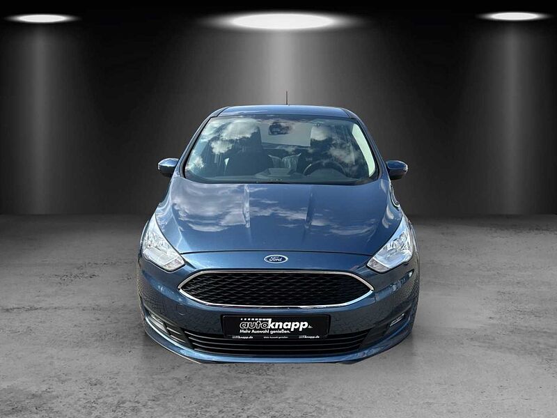 Ford C-Max Cool & Connect Navi Apple CarPlay Android Auto Mehrzonenklima WLAN SHZ LenkradHZ