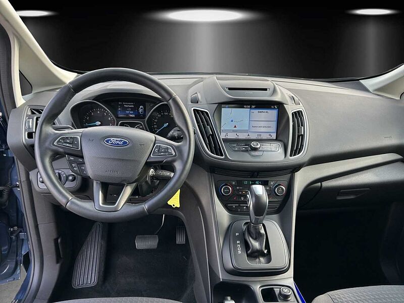 Ford C-Max Cool & Connect Navi Apple CarPlay Android Auto Mehrzonenklima WLAN SHZ LenkradHZ