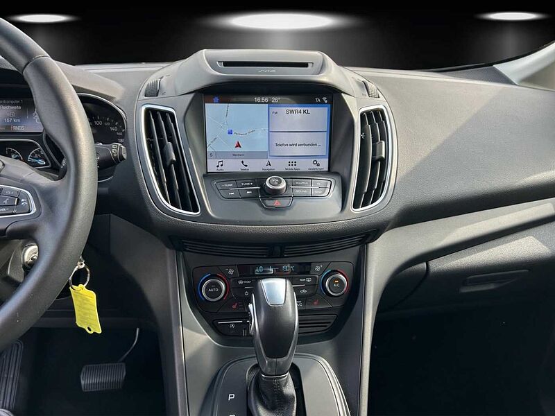 Ford C-Max Cool & Connect Navi Apple CarPlay Android Auto Mehrzonenklima WLAN SHZ LenkradHZ