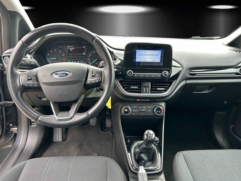 Ford Fiesta Cool & Connect Apple CarPlay Android Auto SHZ Spurhalteass. Notbremsass.