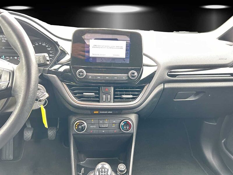 Ford Fiesta Cool & Connect Apple CarPlay Android Auto SHZ Spurhalteass. Notbremsass.