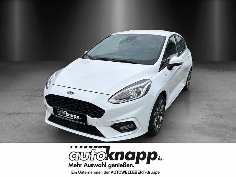 Ford Fiesta 1.0 ST-Line Sportpaket Navi LED ACC Apple CarPlay Android Auto