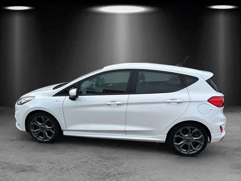 Ford Fiesta 1.0 ST-Line Sportpaket Navi LED ACC Apple CarPlay Android Auto