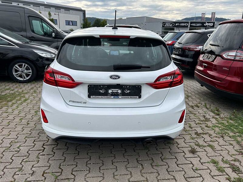 Ford Fiesta 1.0 ST-Line Sportpaket Navi LED ACC Apple CarPlay Android Auto